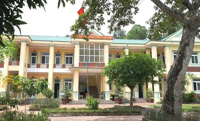 Chủ tịch xã nhờ người nộp đơn từ chức rồi mất tích ảnh 1 Chủ tịch xã nhờ người nộp đơn từ chức rồi mất tích ảnh 1