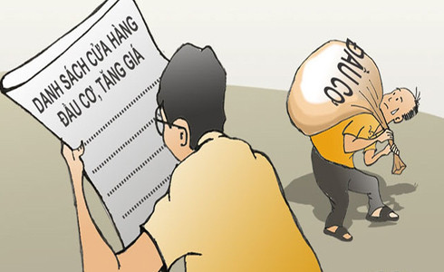 Quy định của pháp luật về việc đầu cơ, tích trữ hàng hóa ảnh 1