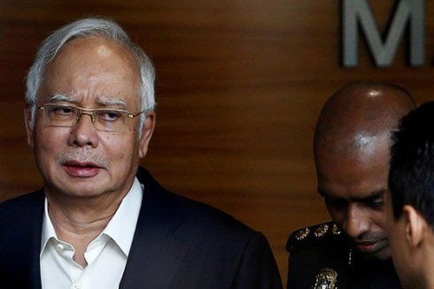 Cựu Thủ tướng Malaysia Najib Razak đối mặt với án phạt 7 năm tù ảnh 1