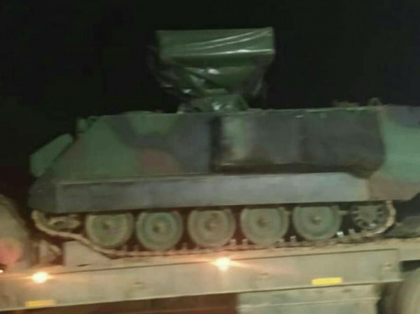 Ankara đưa hệ thống phòng không tầm ngắn tới Syria, sẵn sàng bắn hạ máy bay Nga? ảnh 1