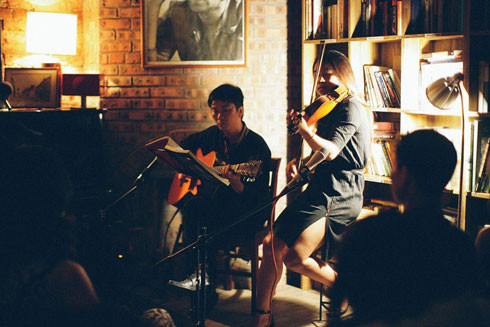 Hà Nội và những người yêu nhạc thiết tha ảnh 1