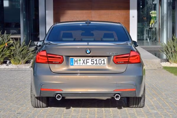 BMW 3-series mới: Cao cấp và nhiều lựa chọn hơn ảnh 5