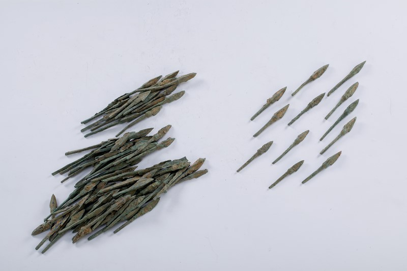 Chiêm ngưỡng hơn 300 báu vật khảo cổ học Việt Nam ảnh 5 Chiêm ngưỡng hơn 300 báu vật khảo cổ học Việt Nam ảnh 5