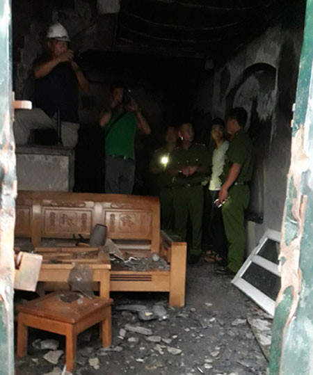 Kỹ năng cơ bản để thoát khỏi đám cháy trong đêm ảnh 2