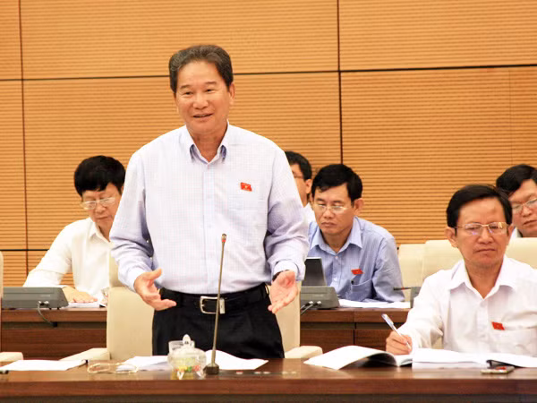 Bỏ án tử hình với tội phạm tham nhũng: Vẫn còn tranh luận ảnh 1