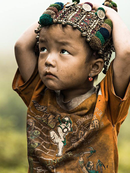 Nhiếp ảnh gia Pháp ra mắt nhật ký ảnh Việt Nam ảnh 1