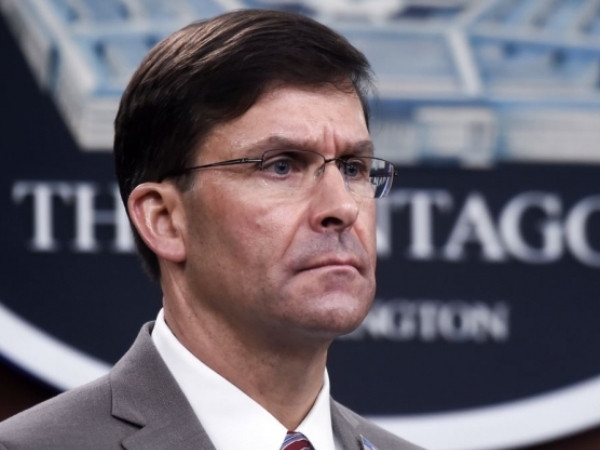 Bộ trưởng và Thứ trưởng Quốc phòng Mỹ được bảo vệ cách ly phòng Covid-19 ảnh 1 Bộ trưởng và Thứ trưởng Quốc phòng Mỹ được bảo vệ cách ly phòng Covid-19 ảnh 1