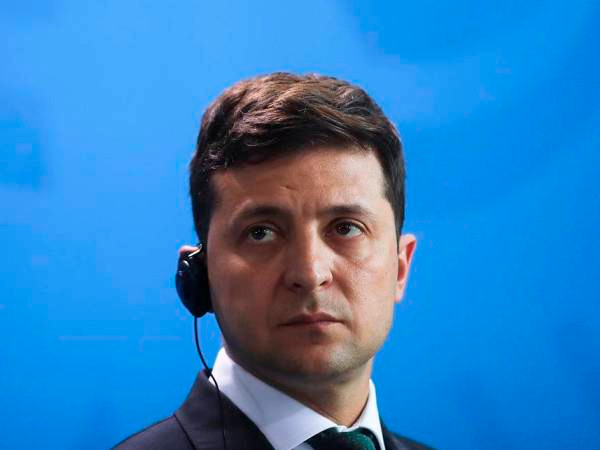 Kremlin đáp trả bình luận của Tổng thống Ukraine về Crimea và Donbass ảnh 1 Kremlin đáp trả bình luận của Tổng thống Ukraine về Crimea và Donbass ảnh 1