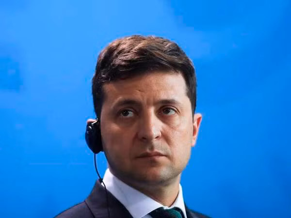 Kremlin đáp trả bình luận của Tổng thống Ukraine về Crimea và Donbass ảnh 1