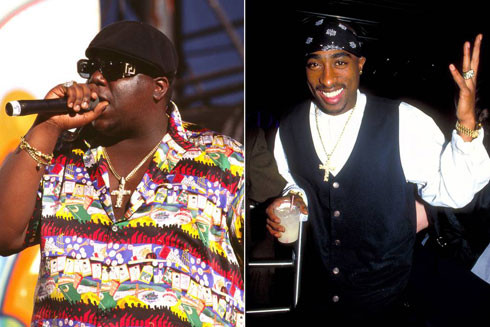 Ai đã sát hại Rapper Tupac Shakur và Biggie Smalls - thần tượng âm nhạc Mỹ thập niên 90? ảnh 1