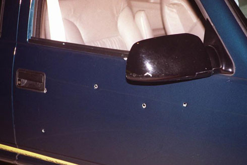 Ai đã sát hại Rapper Tupac Shakur và Biggie Smalls - thần tượng âm nhạc Mỹ thập niên 90? ảnh 3