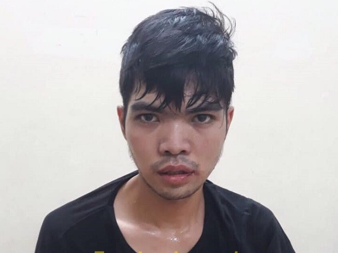 Kế hoạch bất thành của kẻ cướp giật tiệm vàng ở huyện Đông Anh ảnh 1 Kế hoạch bất thành của kẻ cướp giật tiệm vàng ở huyện Đông Anh ảnh 1