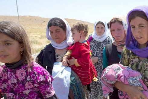 Thân phận những đứa trẻ là con của đội quân IS ảnh 1