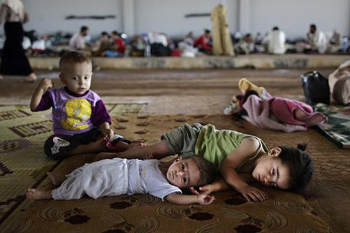 Thân phận những đứa trẻ là con của đội quân IS ảnh 2