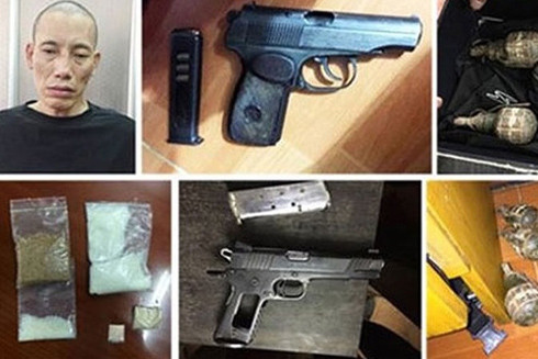 Càng cam go khốc liệt, càng dấn thân vì sự bình yên của nhân dân ảnh 2