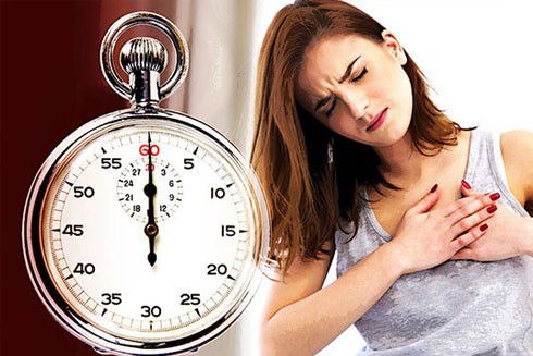 Cảnh báo dấu hiệu đột quỵ ở phụ nữ ảnh 1