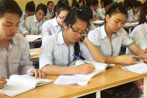 Không giới hạn nguyện vọng xét tuyển đại học ảnh 1