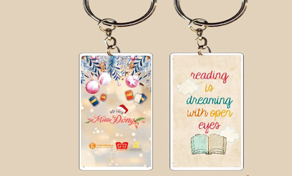 Hà Nội sắp có hội sách mang không khí mùa đông tuyết trắng ảnh 1