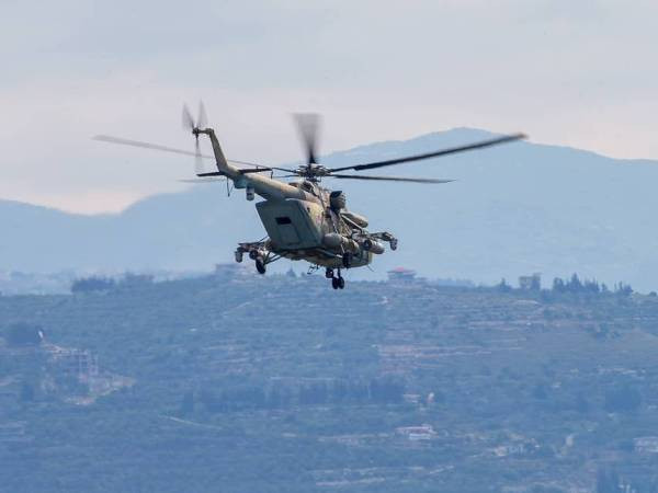 Máy bay Nga mở rộng khu vực tuần tra ở Bắc Syria ảnh 1