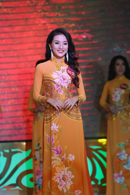 20 thí sinh lọt vào chung kết cuộc thi "Người đẹp xứ Dừa" ảnh 3