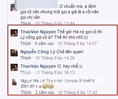 MC Thảo Vân thân thiết với bạn gái mới của Công Lý ảnh 4