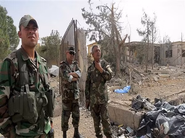 Quân đội Syria phát động cuộc tấn công mới quyết giành lại Raqqah ảnh 1