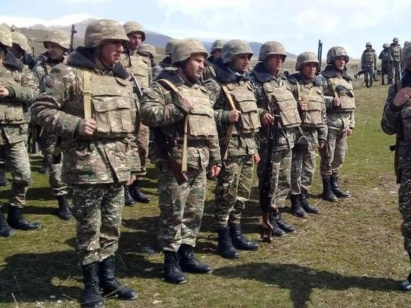 Giao tranh ác liệt tại biên giới Armenia và Azerbaijan ảnh 1