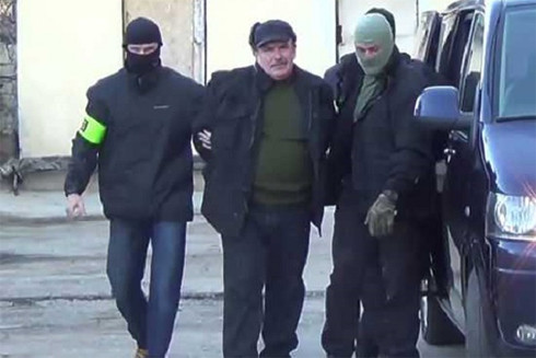 Nga bắt giữ cựu sĩ quan hải quân với cáo buộc làm gián điệp cho Ukraine ảnh 1