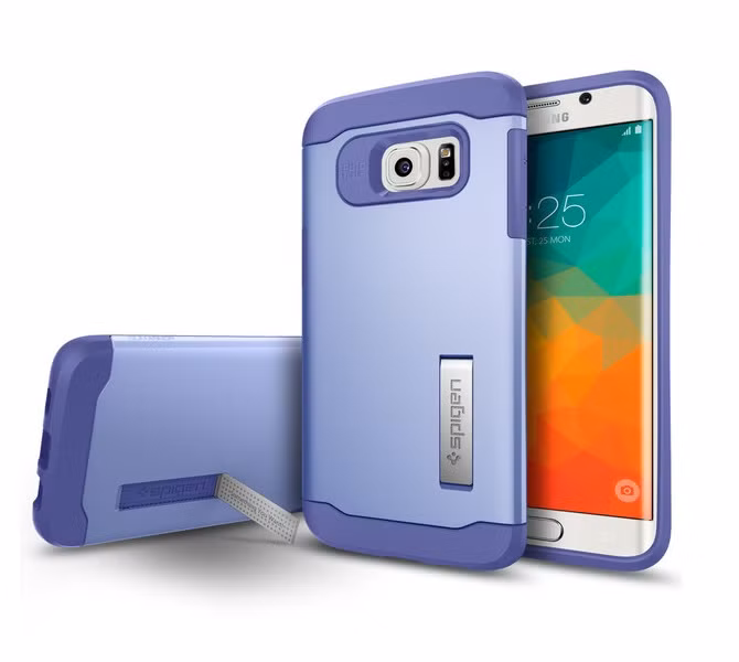 Lộ diện ảnh báo chí của Galaxy S6 Edge Plus ảnh 2