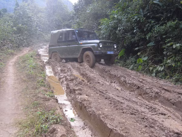 Bản Mông vui đón Tết ảnh 1