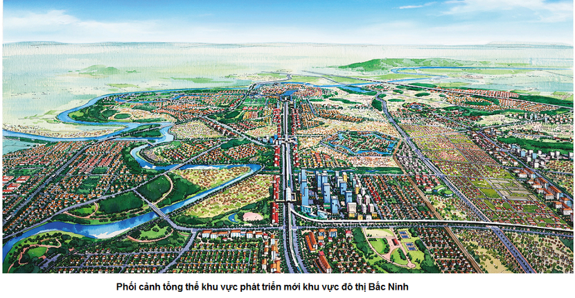 Bắc Ninh sắp có công viên chủ đề theo mô hình Disney Land ảnh 2 Bắc Ninh sắp có công viên chủ đề theo mô hình Disney Land ảnh 2