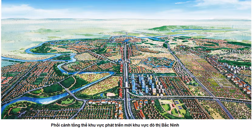 Bắc Ninh sắp có công viên chủ đề theo mô hình Disney Land ảnh 2