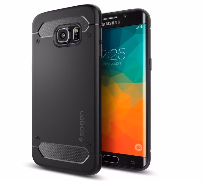 Lộ diện ảnh báo chí của Galaxy S6 Edge Plus ảnh 11 Lộ diện ảnh báo chí của Galaxy S6 Edge Plus ảnh 11