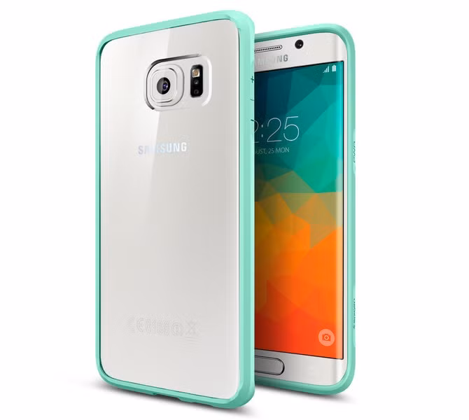 Lộ diện ảnh báo chí của Galaxy S6 Edge Plus ảnh 4
