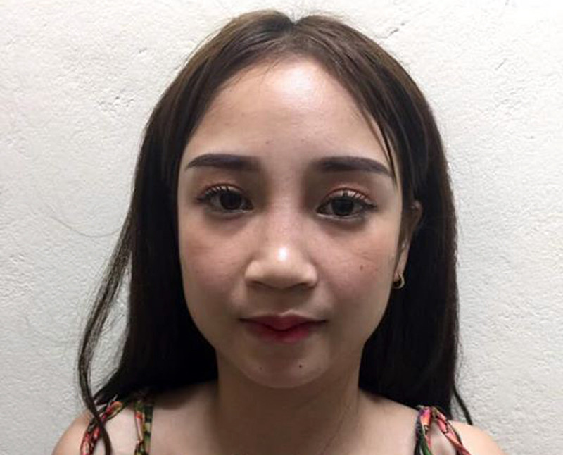 "Tú bà" 9x đầu thú sau thời gian trốn truy nã ảnh 1