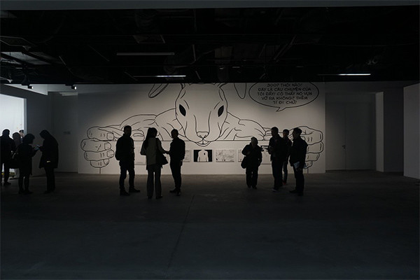 Triển lãm Tỏa 3: Lạc bước trong hành trình cảm xúc ảnh 8