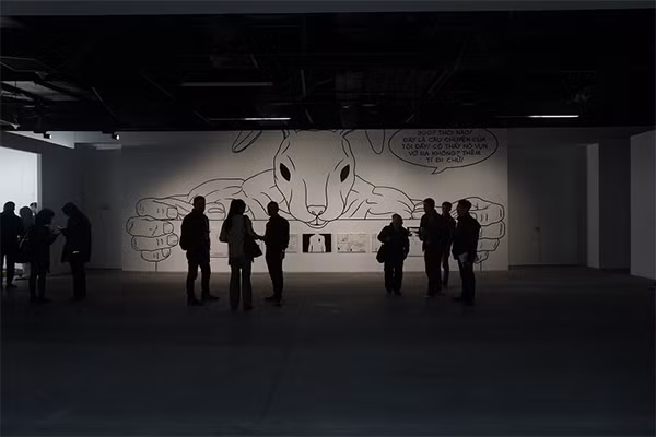 Triển lãm Tỏa 3: Lạc bước trong hành trình cảm xúc ảnh 8