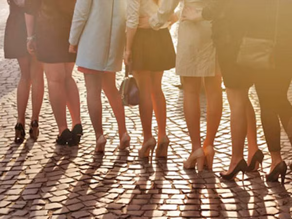 “Bắt bệnh” từ đôi chân ảnh 1