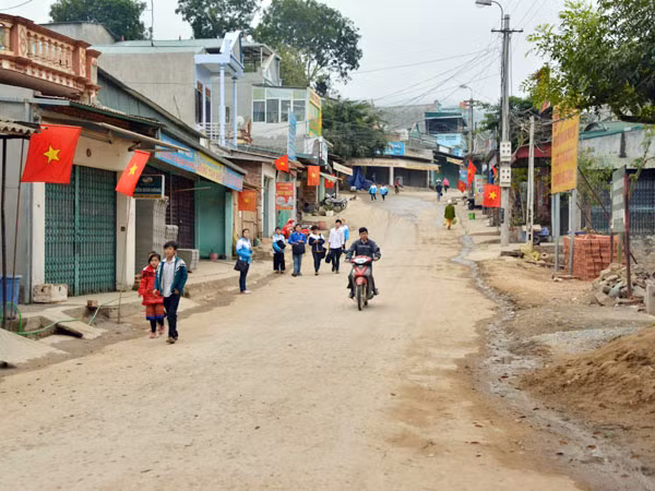 “Mường Lát hoa về trong đêm hơi” ảnh 1