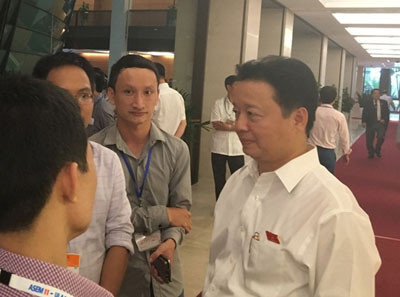 Nhiều ĐBQH đề xuất lập ủy ban quốc gia giám sát xử lý vụ Formosa ảnh 2