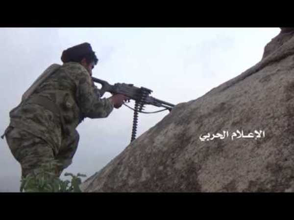 Hơn 30 phiến quân Houthi thiệt mạng trong cuộc chiến khốc liệt dọc biên giới Saudi-Yemen ảnh 1