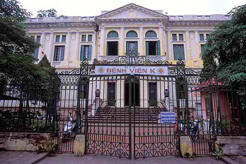 Phố Quán Sứ - nơi trú chân của các sứ thần ảnh 3