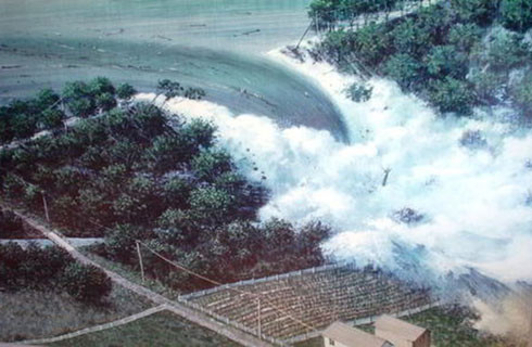 Những thảm họa vỡ đập kinh hoàng trên thế giới ảnh 2