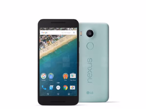 Nexus 5X được cập nhật bảo mật, tăng hiệu năng? ảnh 3