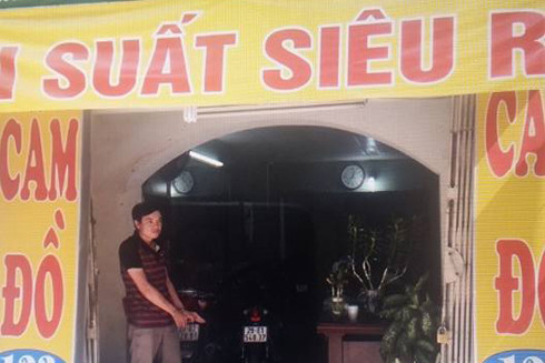 Kẻ trộm vào vai người tử tế ảnh 2 Kẻ trộm vào vai người tử tế ảnh 2