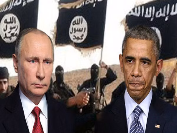 Mỹ phủ nhận mọi nỗ lực của Nga trong cuộc chiến diệt IS ảnh 1