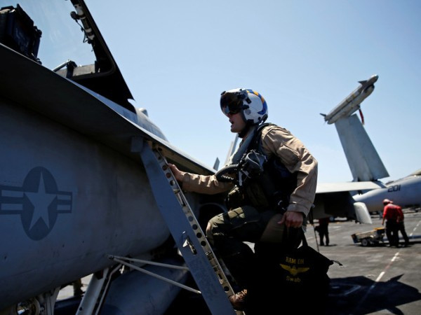 Châu Âu cảnh báo khả năng NATO không kích Syria trong 72 giờ tới ảnh 1 Châu Âu cảnh báo khả năng NATO không kích Syria trong 72 giờ tới ảnh 1