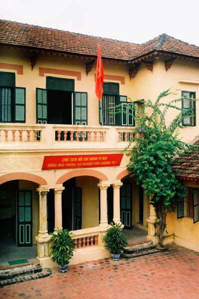 Ngôi nhà lịch sử và những ký ức về Bác ảnh 3