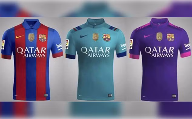 Barcelona sắp phá kỷ lục thế giới với Nike ảnh 1
