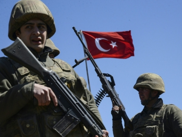 Mỹ phản đối hoạt động quân sự đơn phương của Thổ Nhĩ Kỳ ở bắc Syria ảnh 1